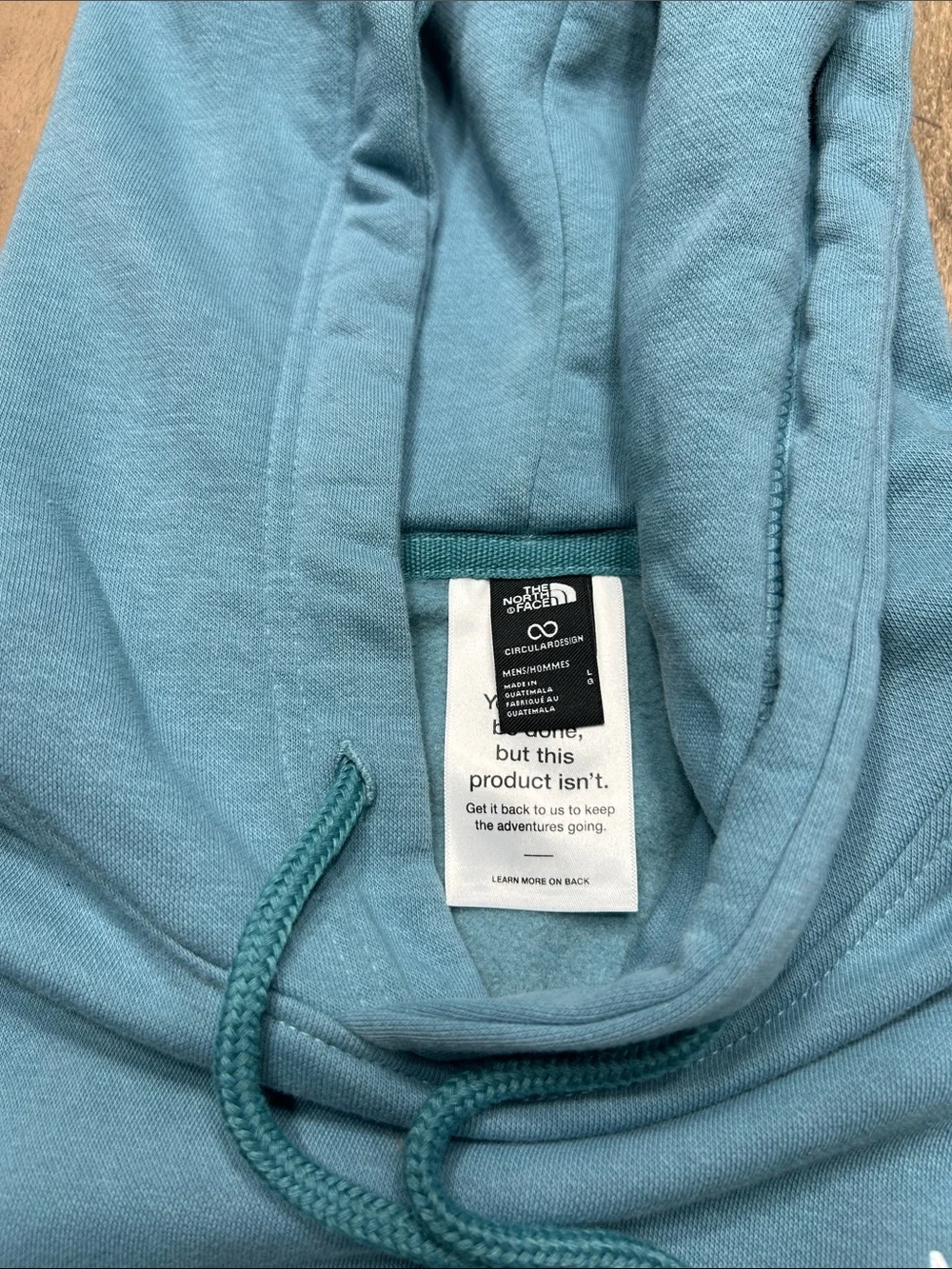 Men Sweater Subcategory Identification